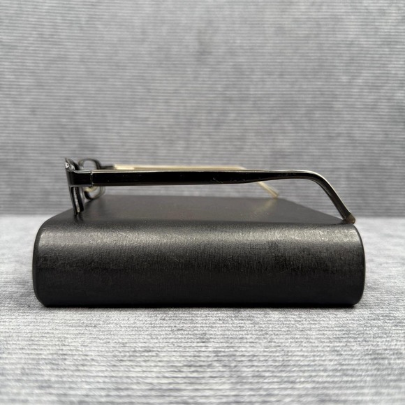 Converse Eyeglass Frames Rectangular Fade Black 140 Authentic Y2k - Picture 3 of 15